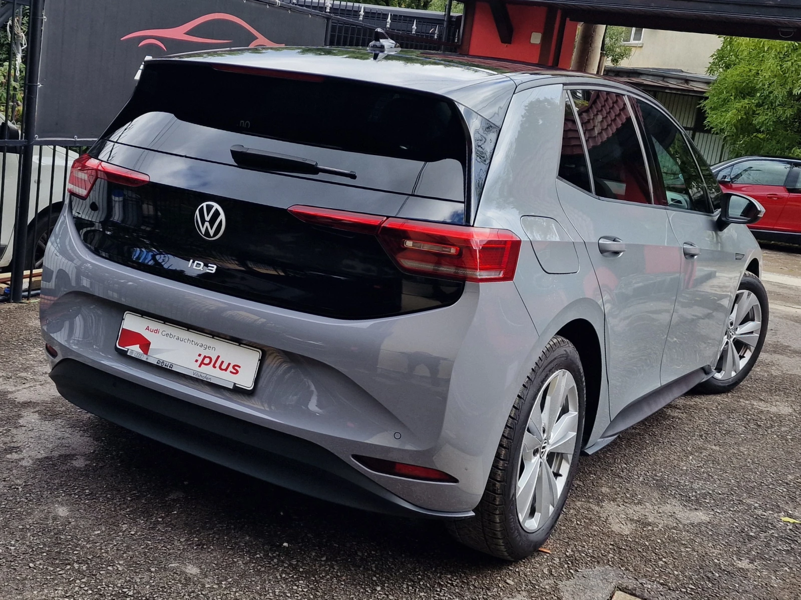 VW ID.3 204hp-PRO-CAMERA-IQ LED-ACC - изображение 4