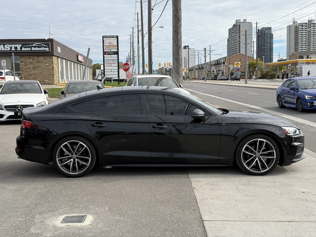 Audi S5 3.0 TFSI Quattro / Technik / Bang & Olufsen / PANO - изображение 4