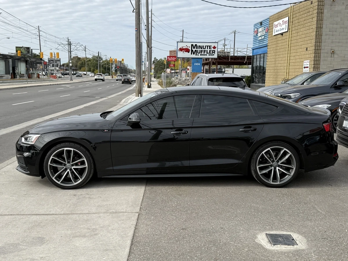 Audi S5 3.0 TFSI Quattro / Technik / Bang & Olufsen / PANO - изображение 5