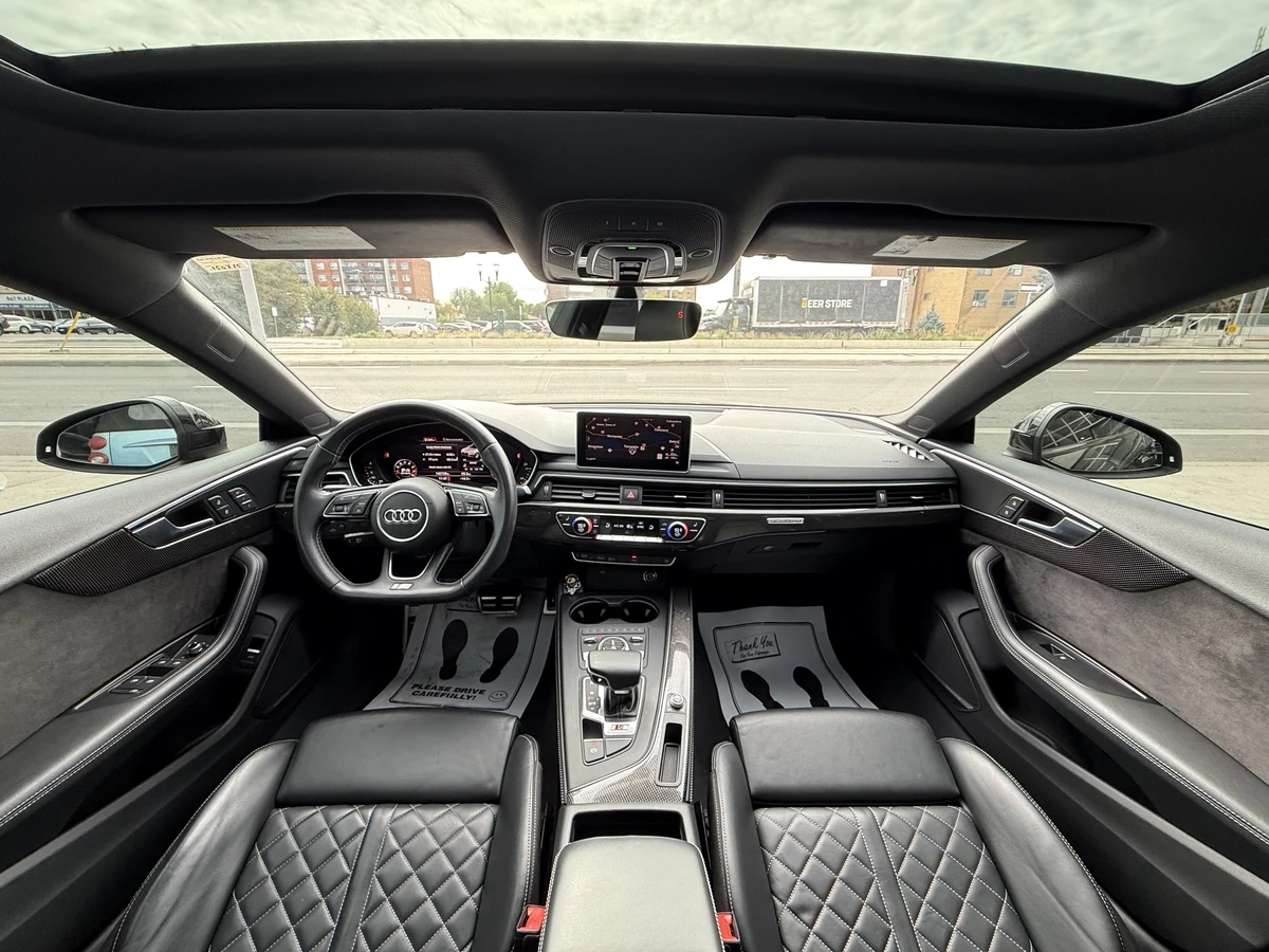 Audi S5 3.0 TFSI Quattro / Technik / Bang & Olufsen / PANO - изображение 9