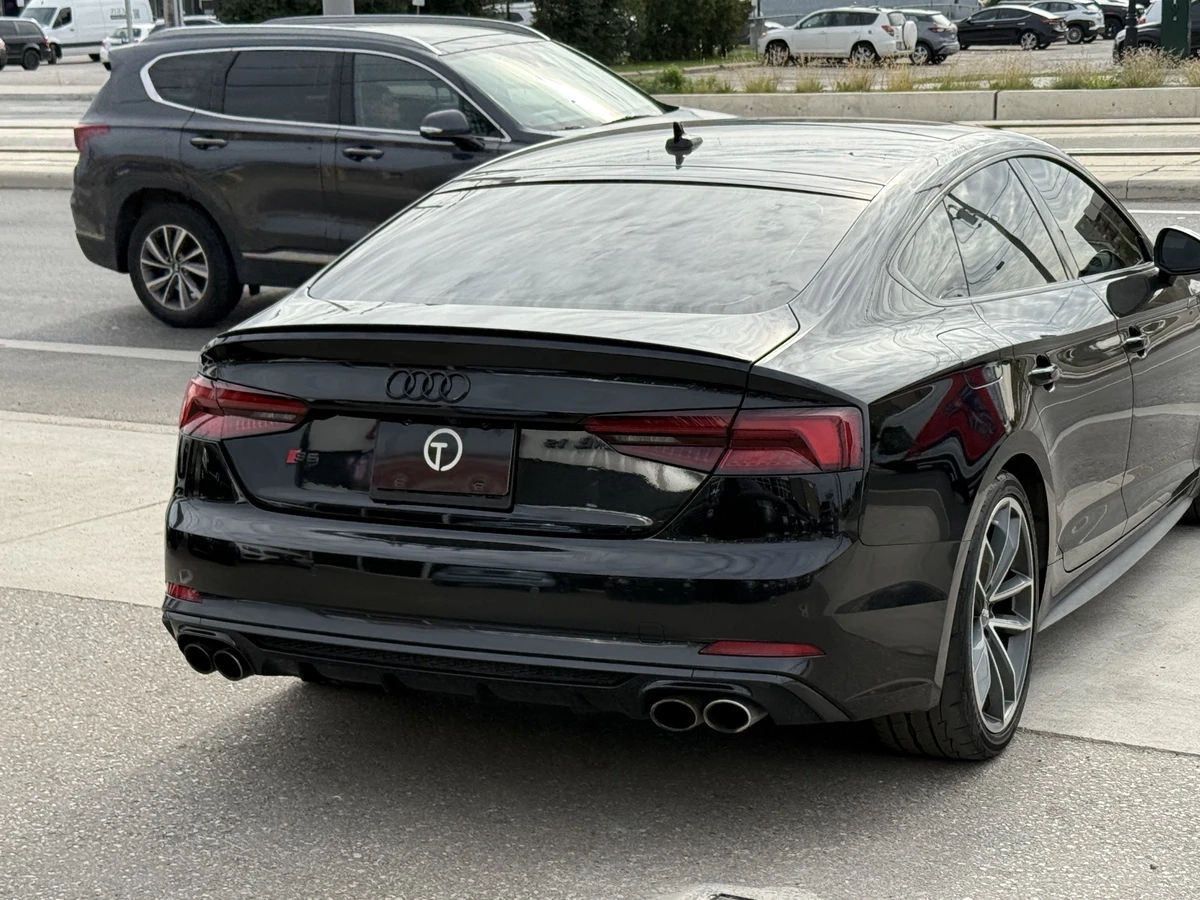 Audi S5 3.0 TFSI Quattro / Technik / Bang & Olufsen / PANO - изображение 6
