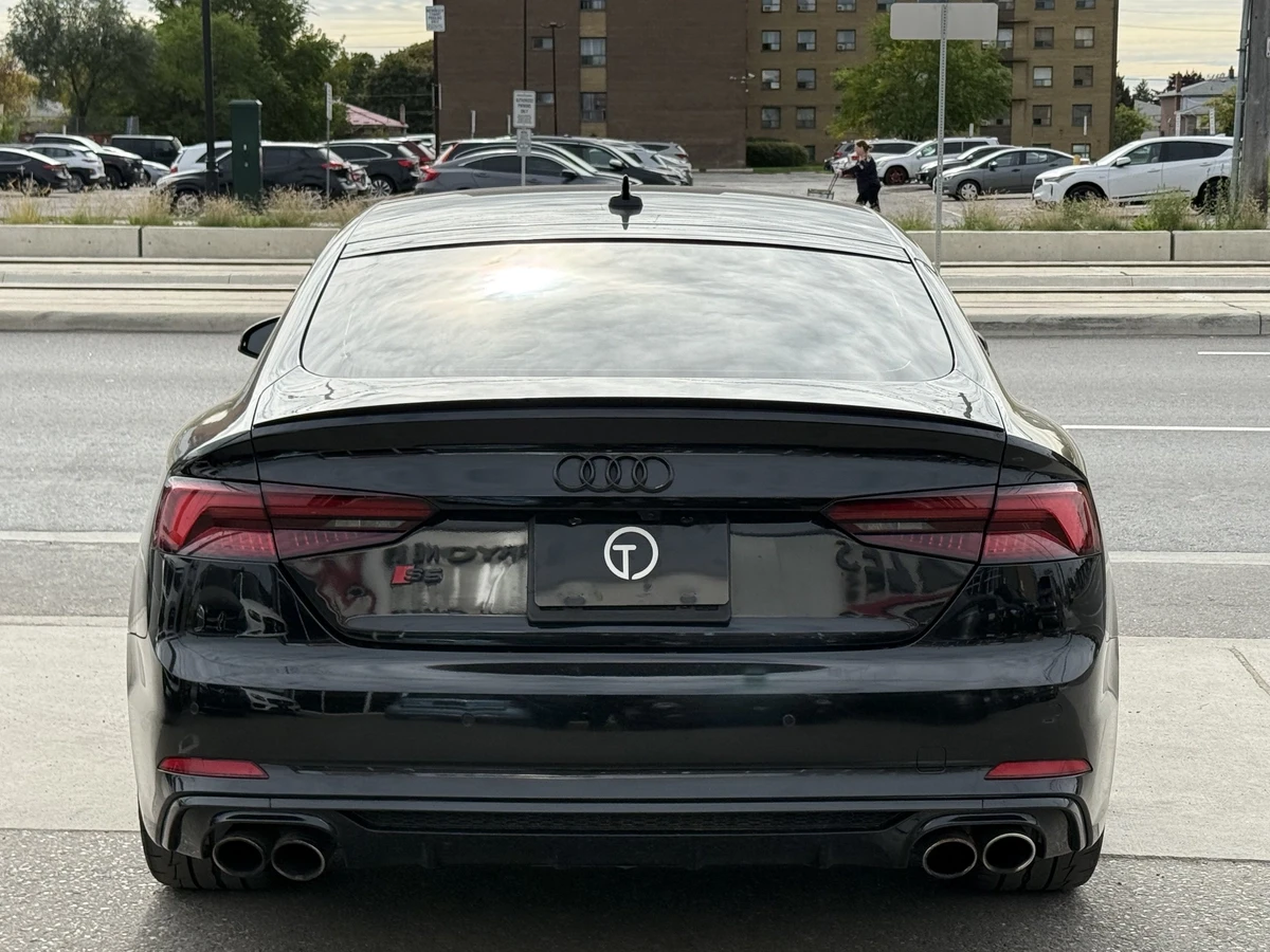 Audi S5 3.0 TFSI Quattro / Technik / Bang & Olufsen / PANO - изображение 7