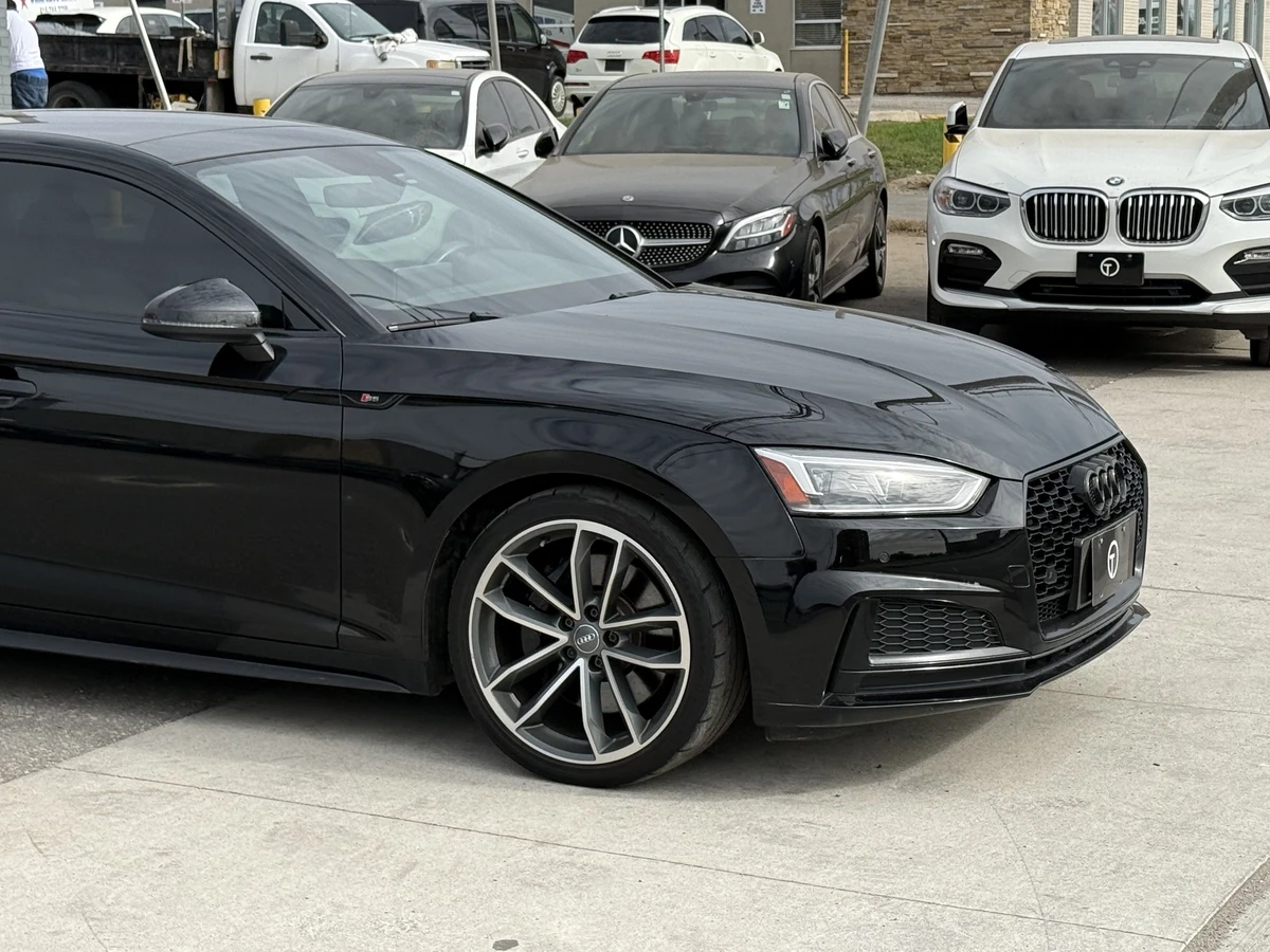Audi S5 3.0 TFSI Quattro / Technik / Bang & Olufsen / PANO - изображение 3