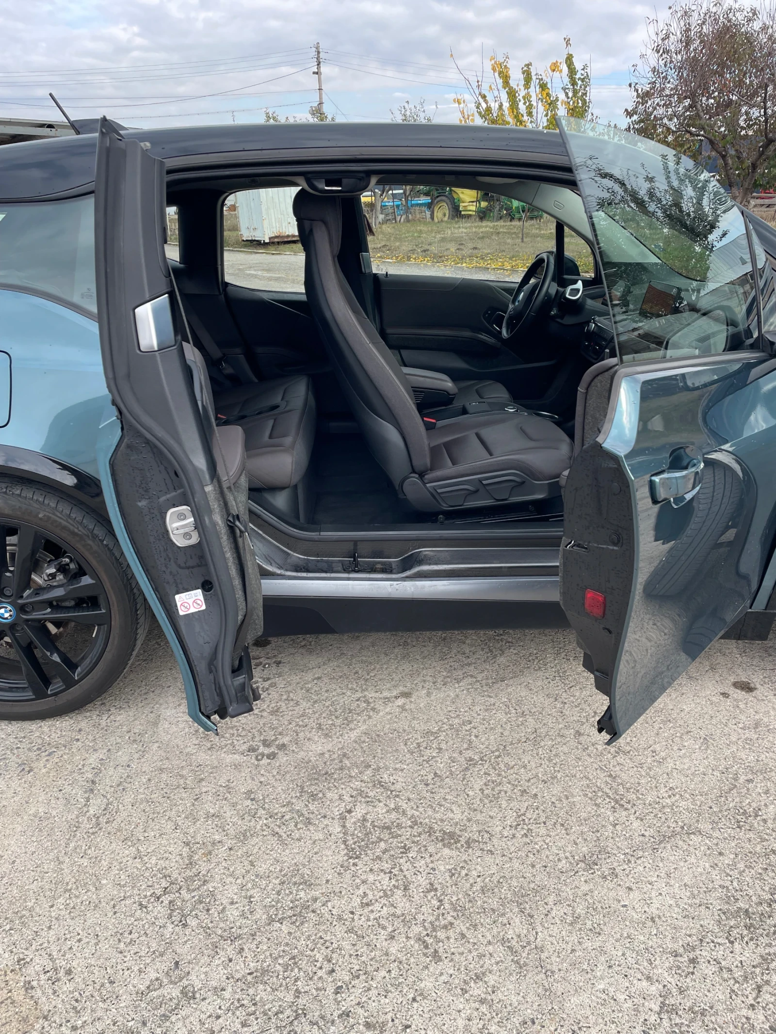 BMW i3 120 Ah/Sport Packet/ Navi Proffecinal/  | Mobile.bg — изображение 10