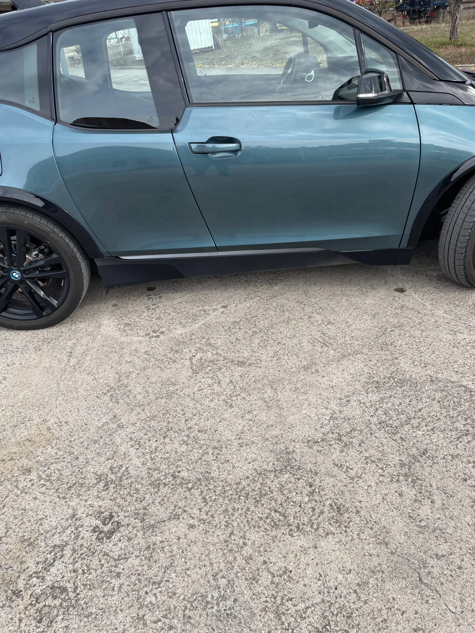 BMW i3 120 Ah/Sport Packet/ Navi Proffecinal/  | Mobile.bg — изображение 7