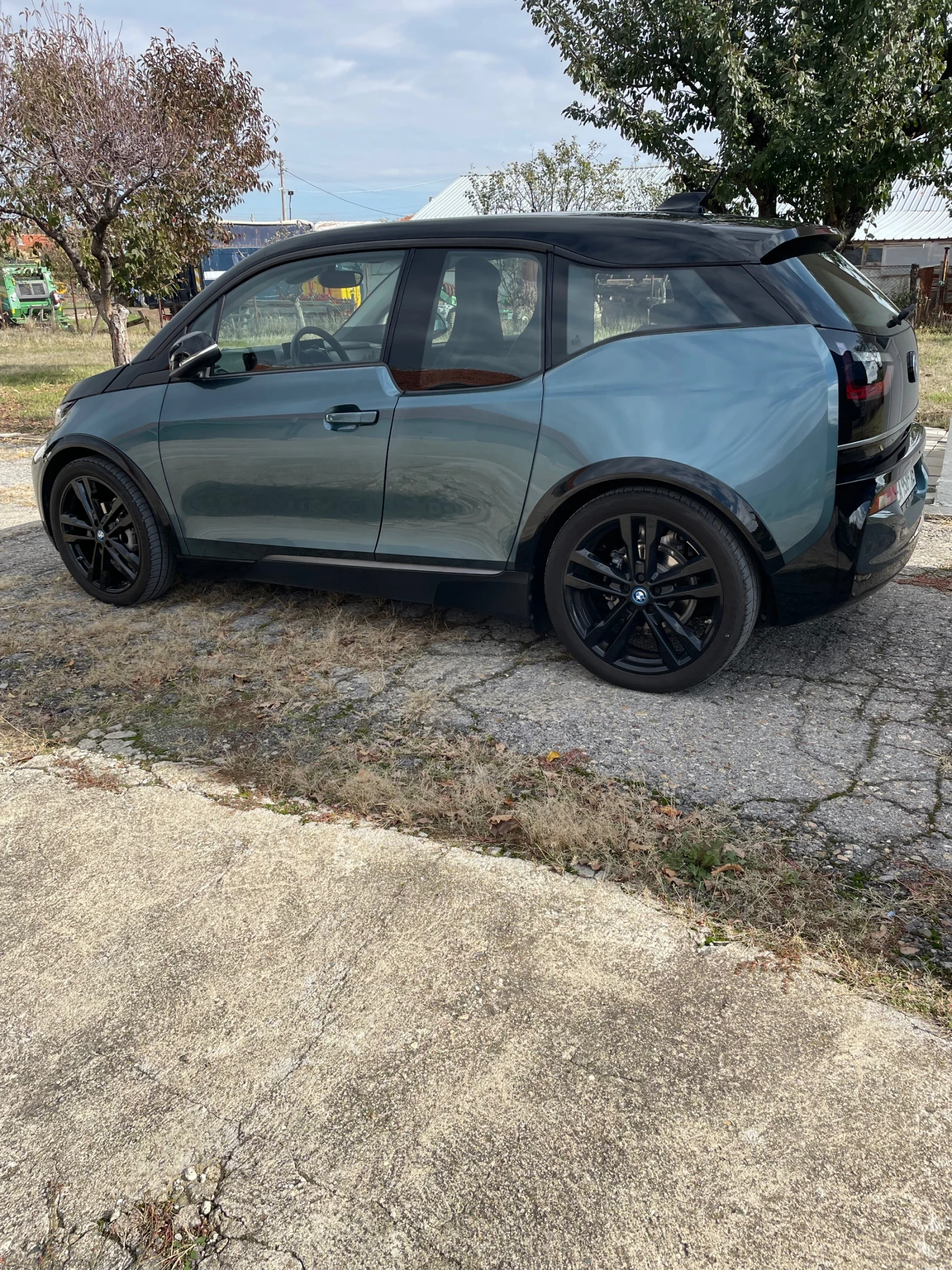BMW i3 120 Ah/Sport Packet/ Navi Proffecinal/  | Mobile.bg — изображение 8