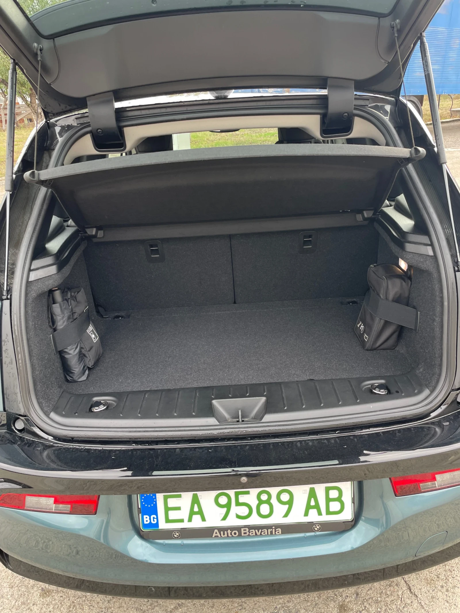BMW i3 120 Ah/Sport Packet/ Navi Proffecinal/  | Mobile.bg — изображение 14
