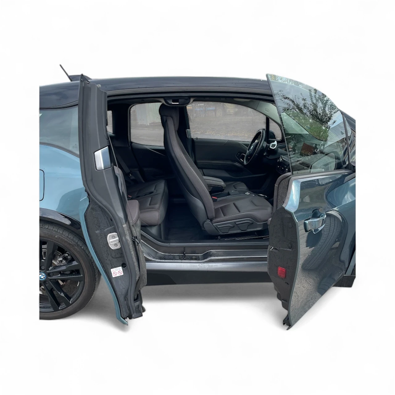 BMW i3 120 Sport Packet/ Navi Proffecinal/  | Mobile.bg — изображение 9