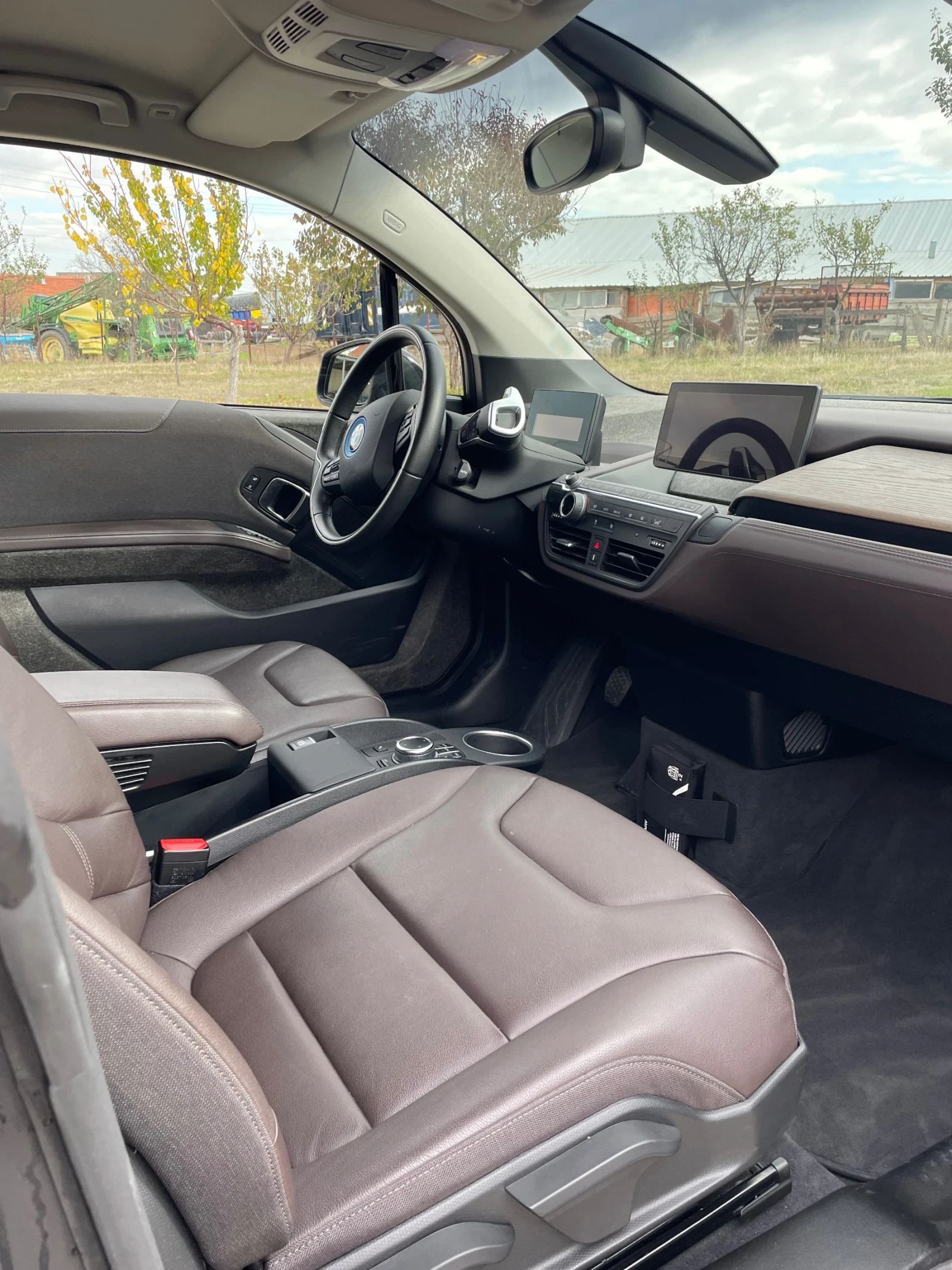 BMW i3 120 Ah/Sport Packet/ Navi Proffecinal/  | Mobile.bg — изображение 9