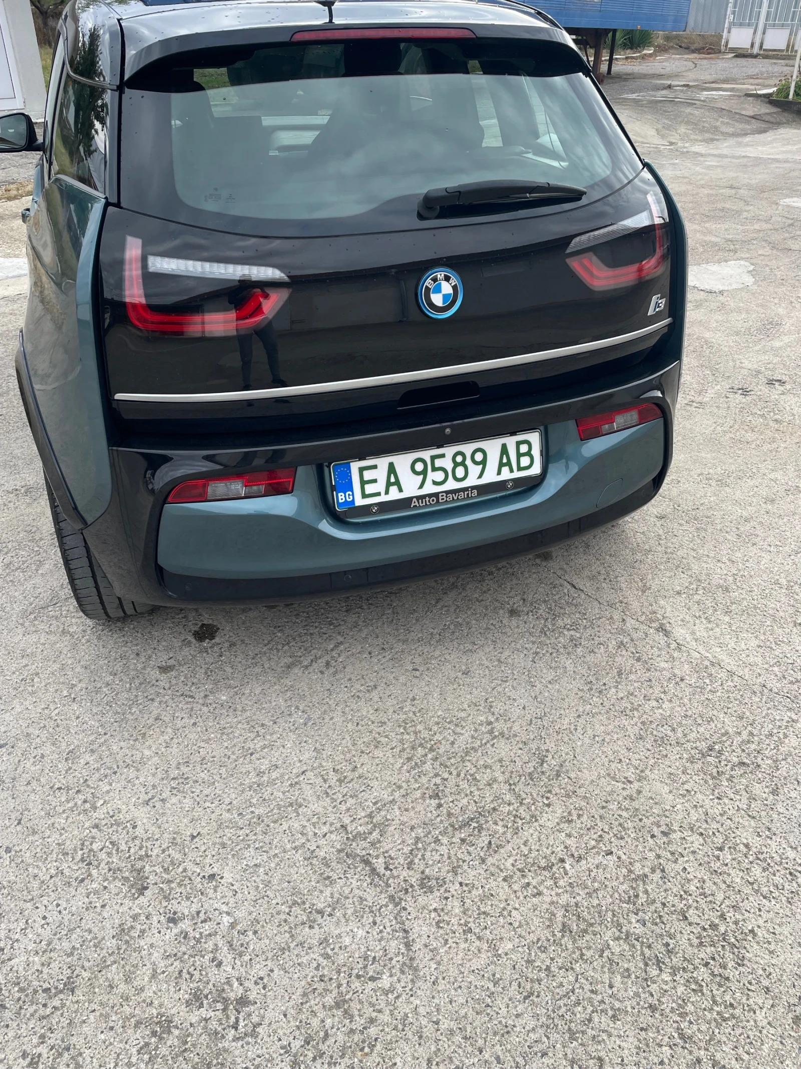 BMW i3 120 Ah/Sport Packet/ Navi Proffecinal/  | Mobile.bg — изображение 6