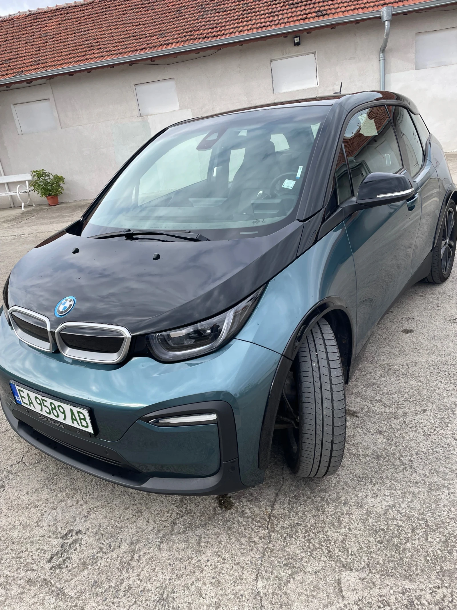 BMW i3 120 Ah/Sport Packet/ Navi Proffecinal/  | Mobile.bg — изображение 4