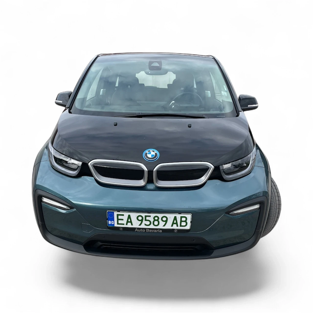 BMW i3 120 Sport Packet/ Navi Proffecinal/  | Mobile.bg — изображение 1
