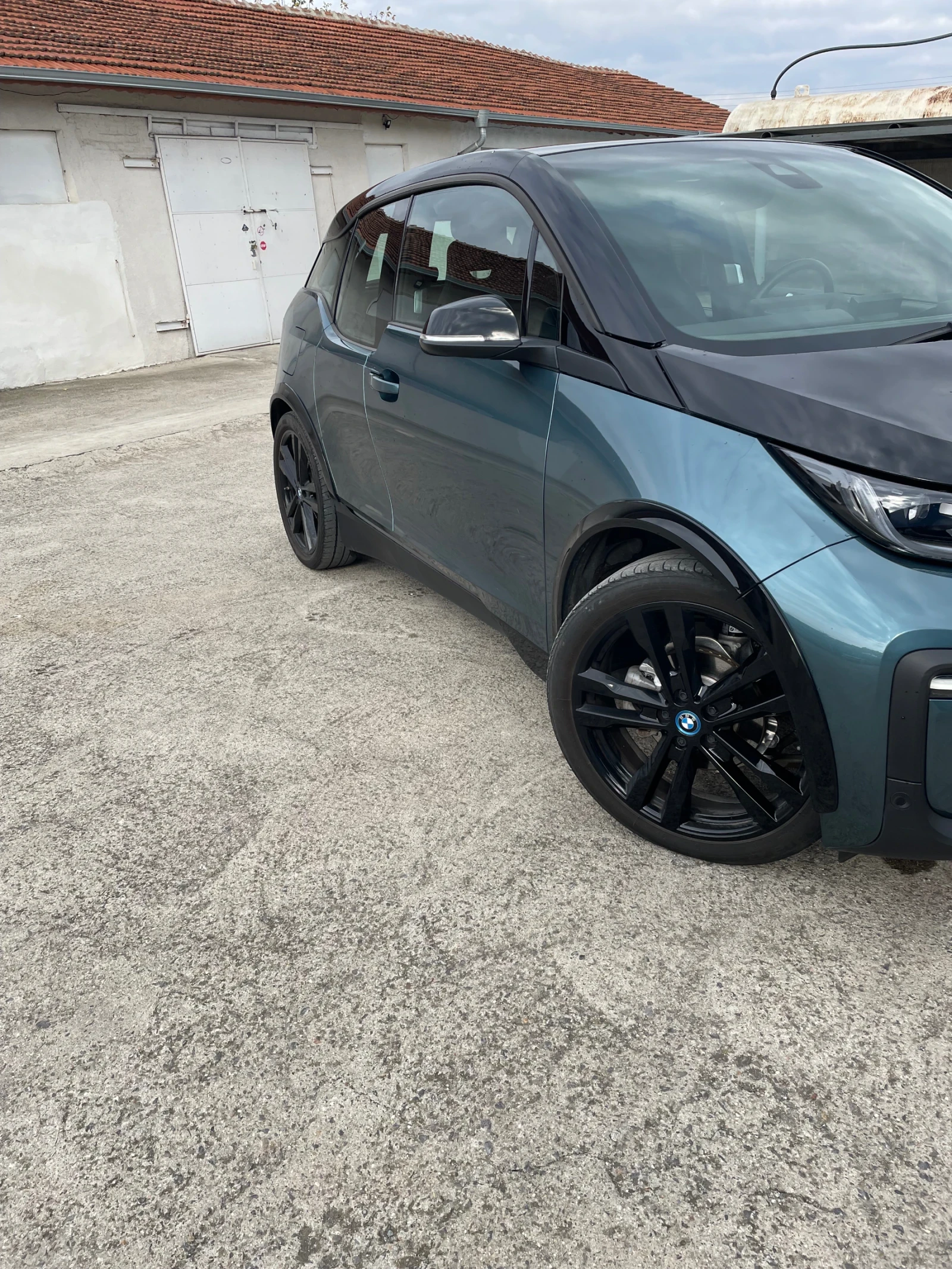 BMW i3 120 Ah/Sport Packet/ Navi Proffecinal/  | Mobile.bg — изображение 2