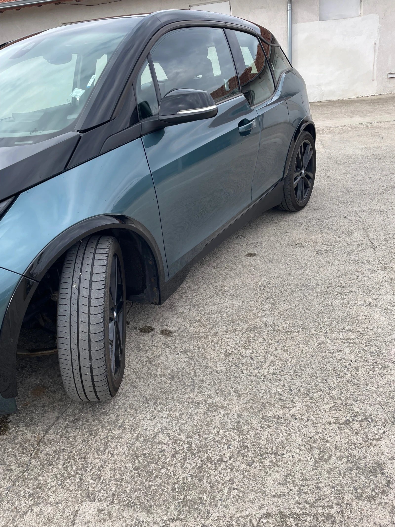 BMW i3 120 Ah/Sport Packet/ Navi Proffecinal/  | Mobile.bg — изображение 3