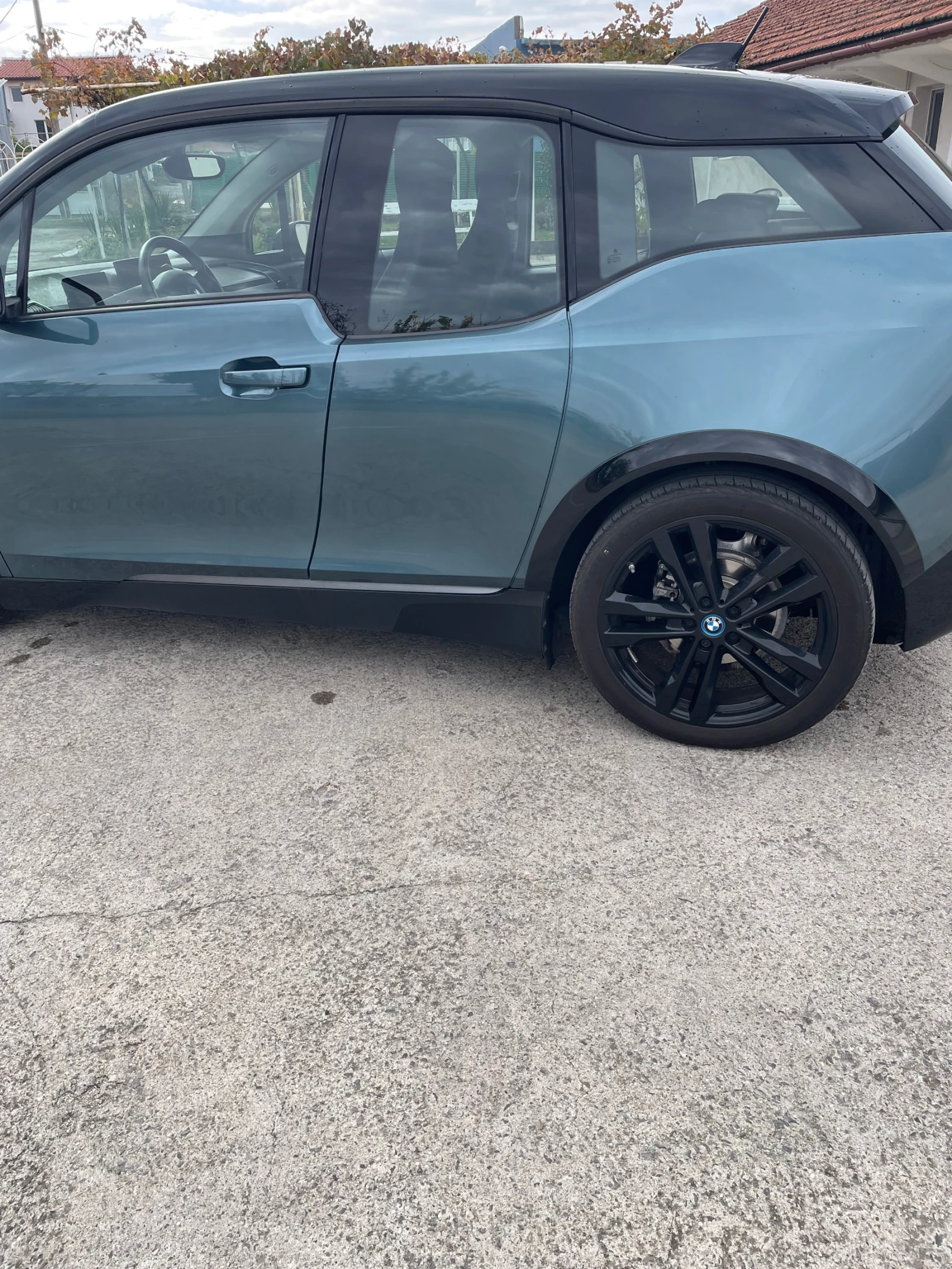 BMW i3 120 Ah/Sport Packet/ Navi Proffecinal/  | Mobile.bg — изображение 5
