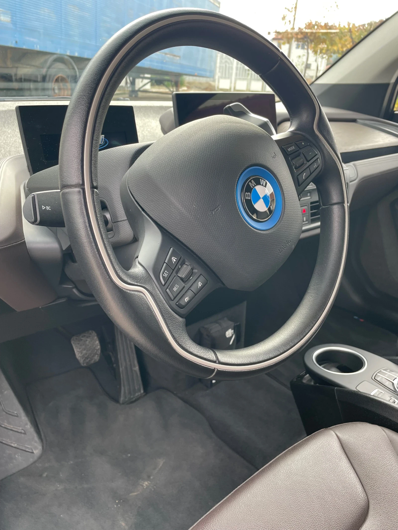 BMW i3 120 Ah/Sport Packet/ Navi Proffecinal/  | Mobile.bg — изображение 12