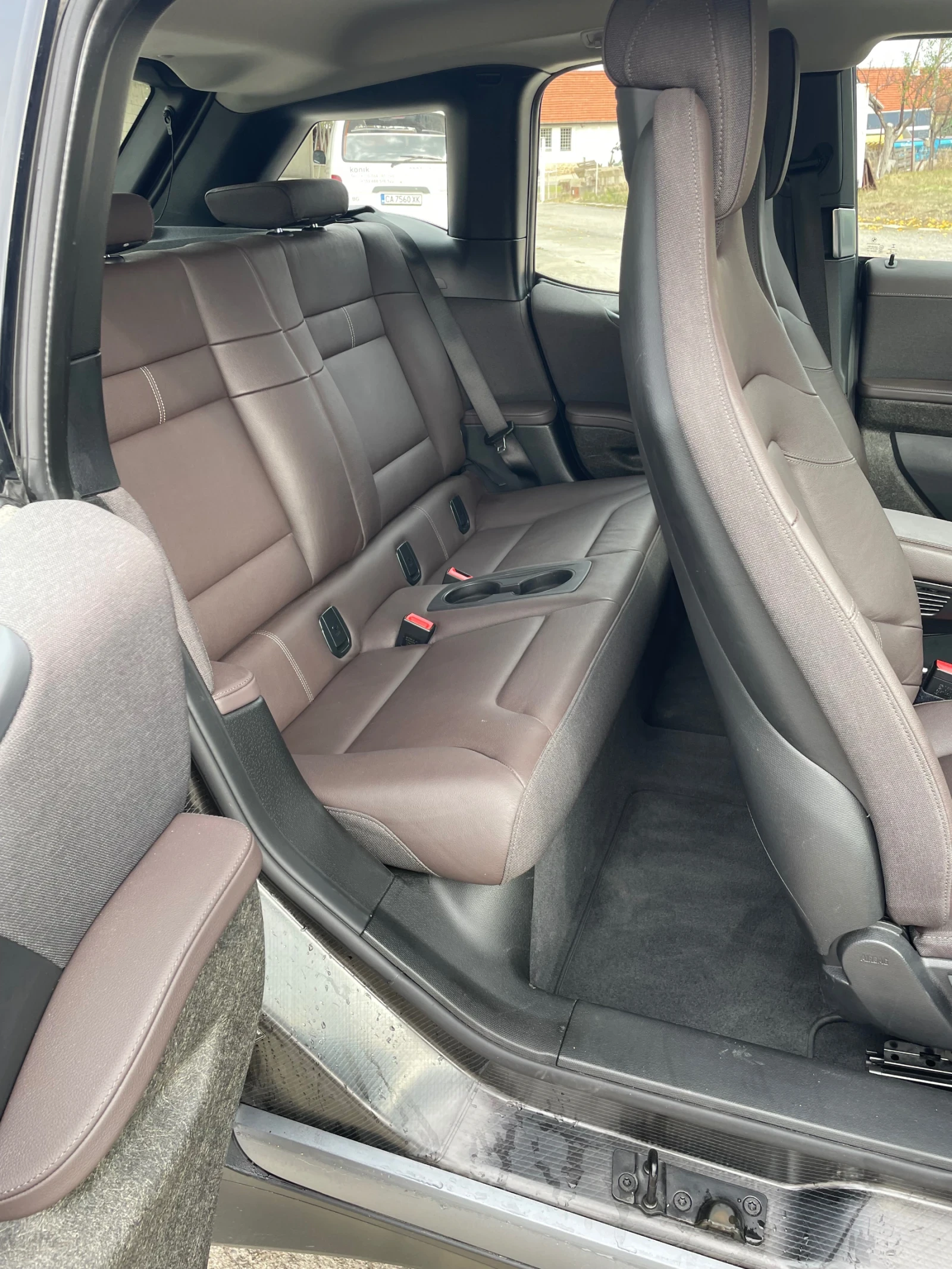 BMW i3 120 Ah/Sport Packet/ Navi Proffecinal/  | Mobile.bg — изображение 11
