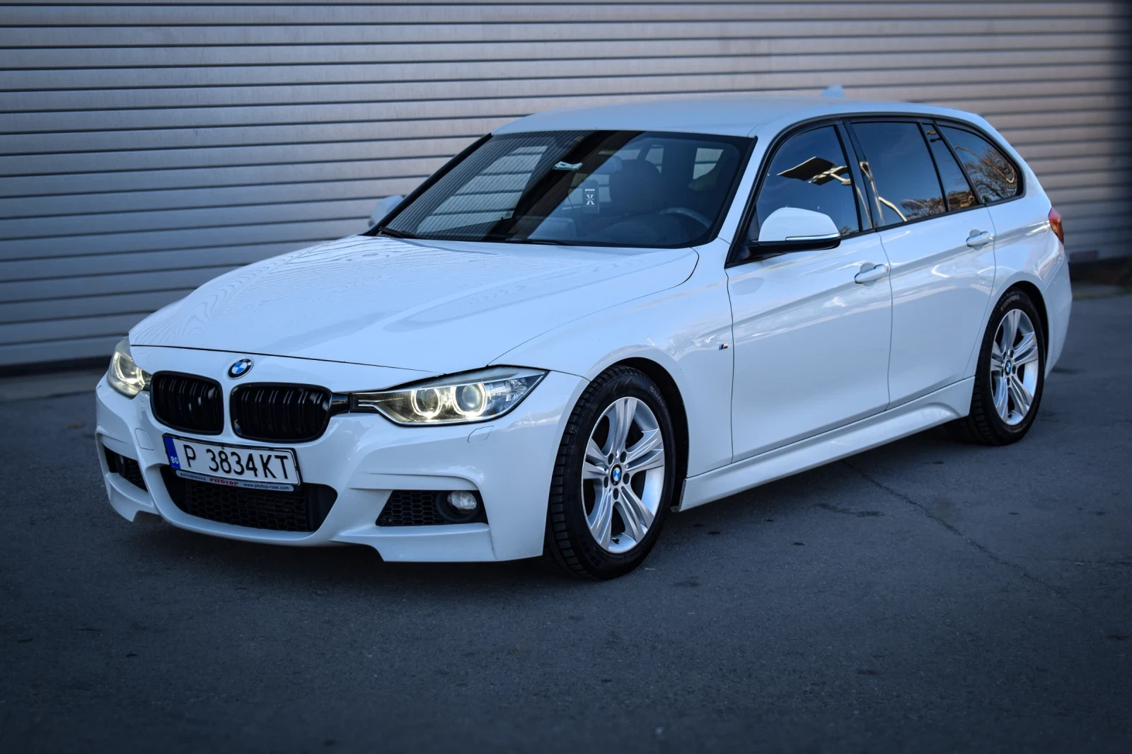 BMW 320 F31 M Performance  | Mobile.bg   1