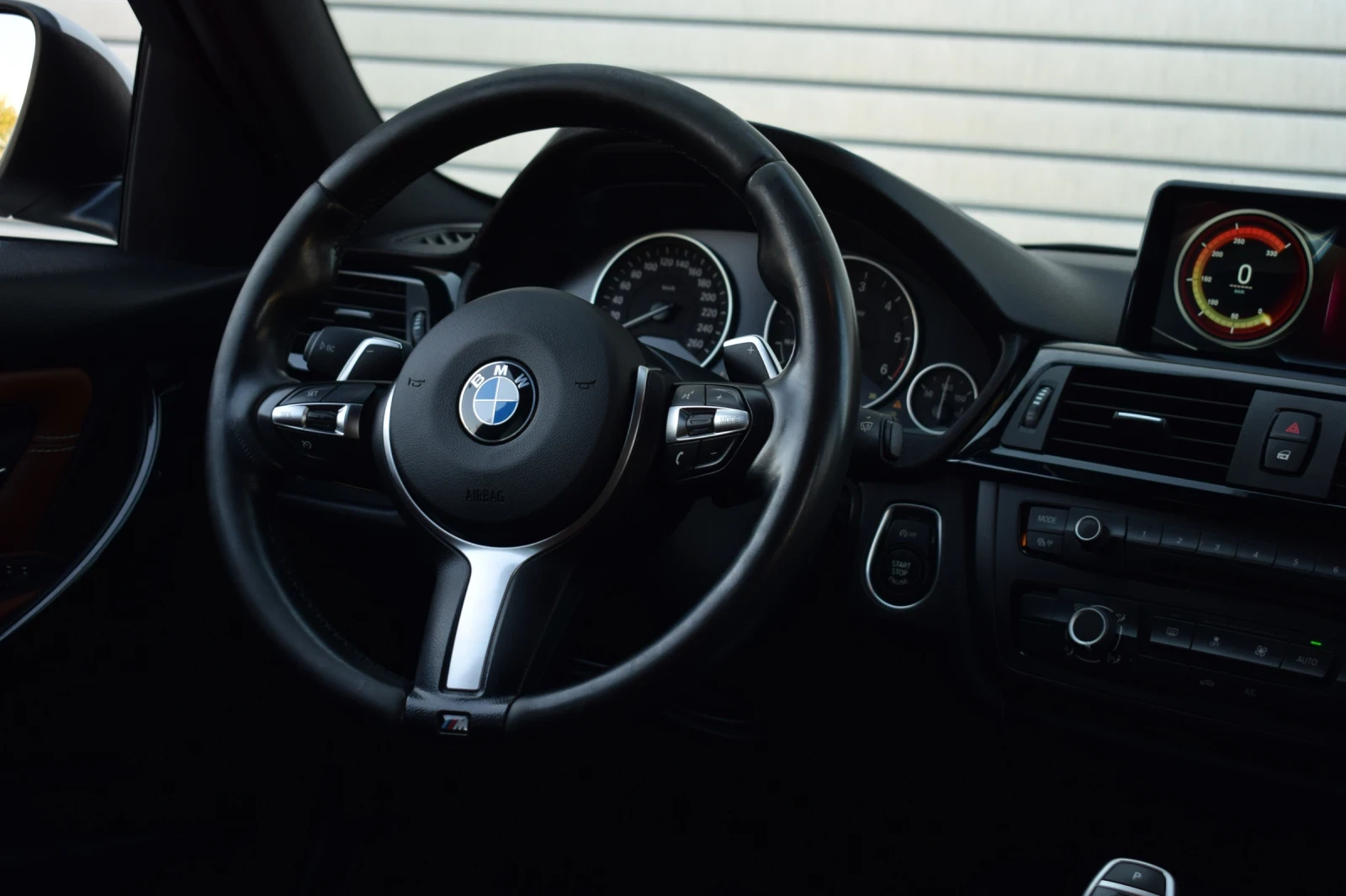 BMW 320 F31 M Performance  - изображение 8