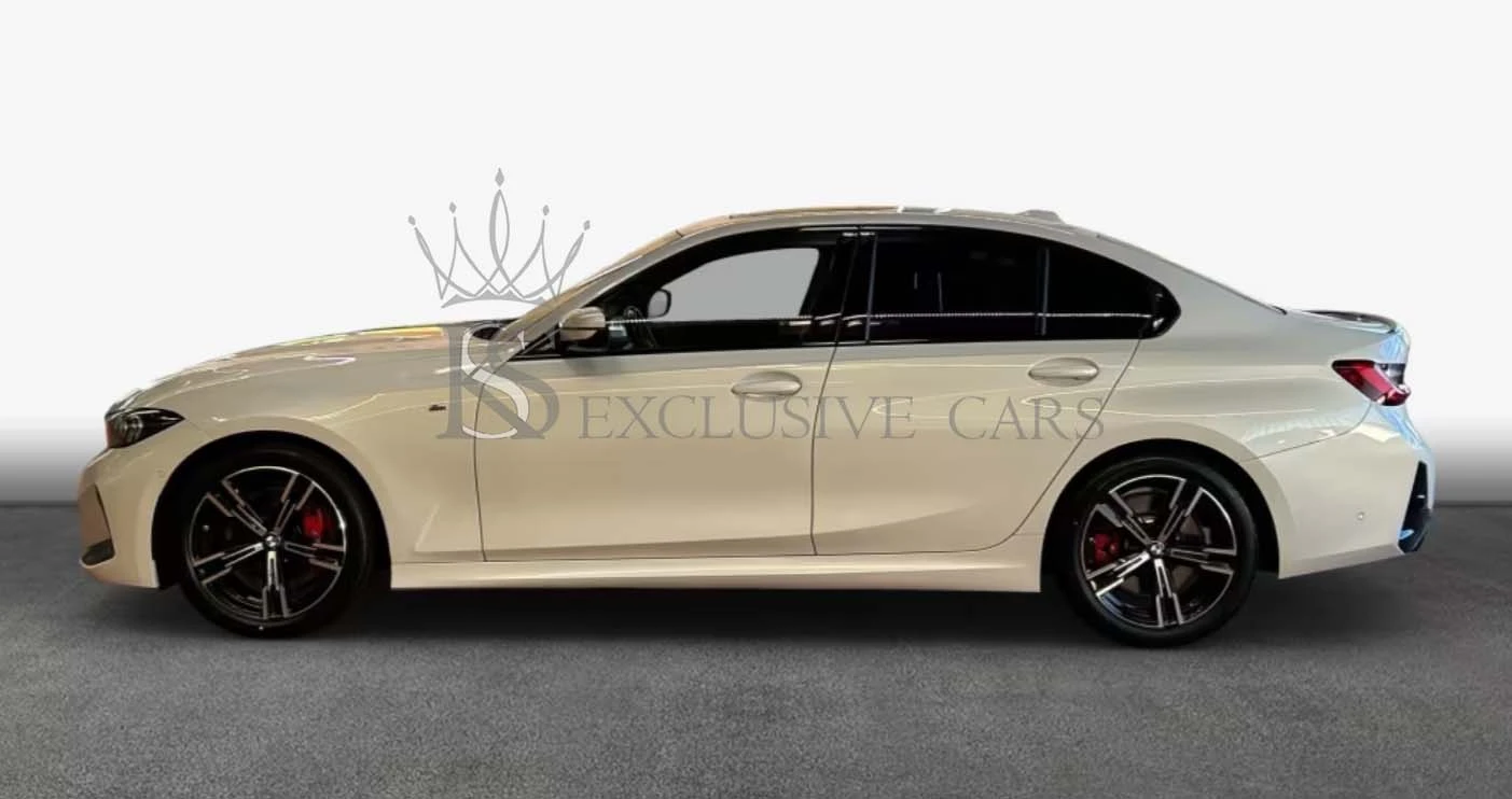 BMW 320 D* XDRIVE* M-SPORT PRO* HARMAN KARDON* ПАМЕТ* PANO - изображение 3