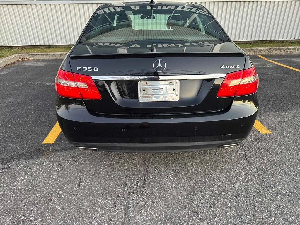 Mercedes-Benz E 350 2012 4TIC *   *  | Mobile.bg   5