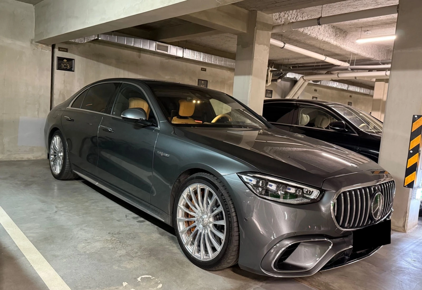 Mercedes-Benz S 63 AMG E - Performance 4Matic+  | Mobile.bg � ����������� 1