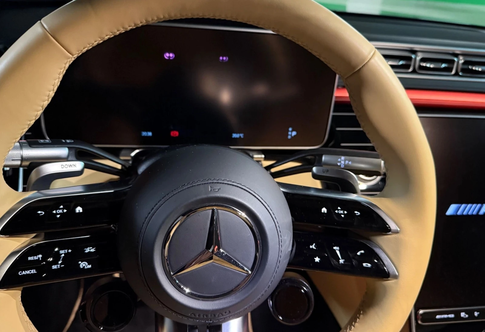 Mercedes-Benz S 63 AMG E - Performance 4Matic+  - изображение 7