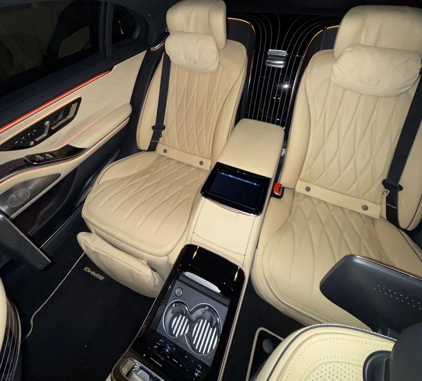 Mercedes-Benz S 63 AMG E - Performance 4Matic+  - изображение 6