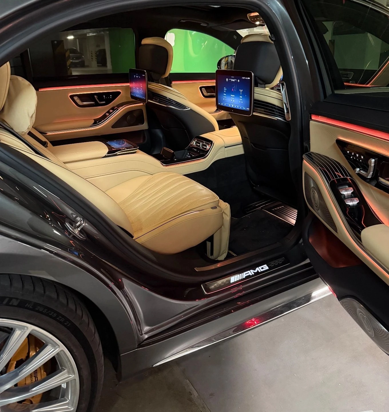 Mercedes-Benz S 63 AMG E - Performance 4Matic+  - изображение 5