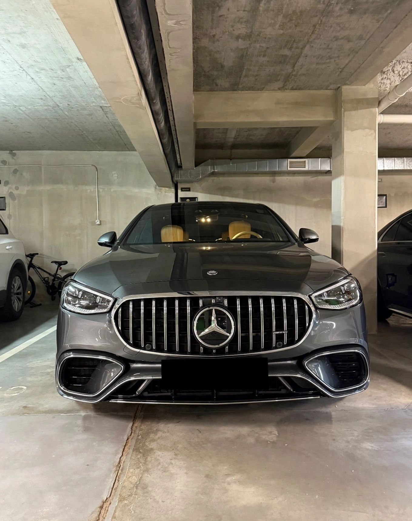 Mercedes-Benz S 63 AMG E - Performance 4Matic+  - изображение 2