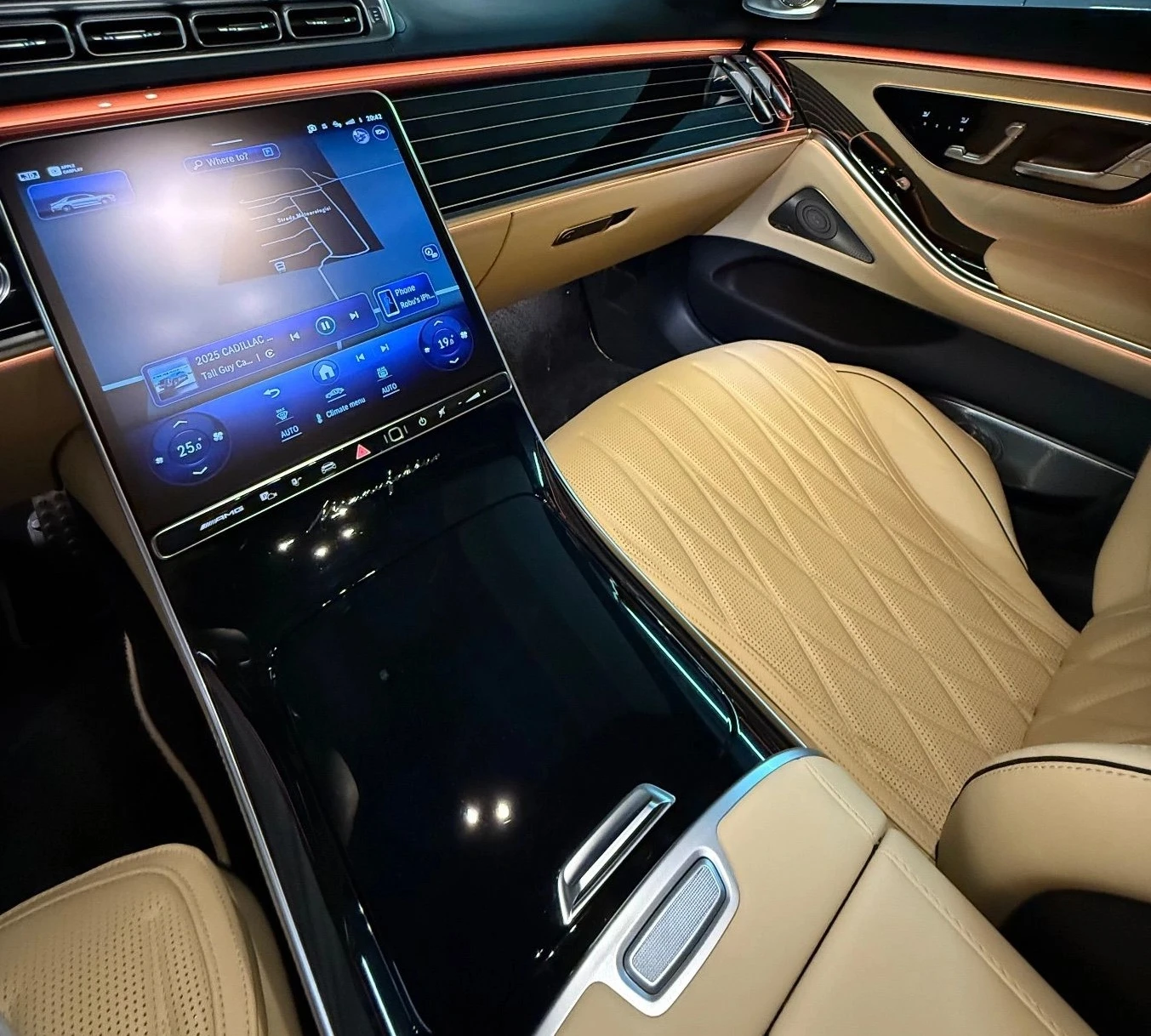 Mercedes-Benz S 63 AMG E - Performance 4Matic+  - изображение 9