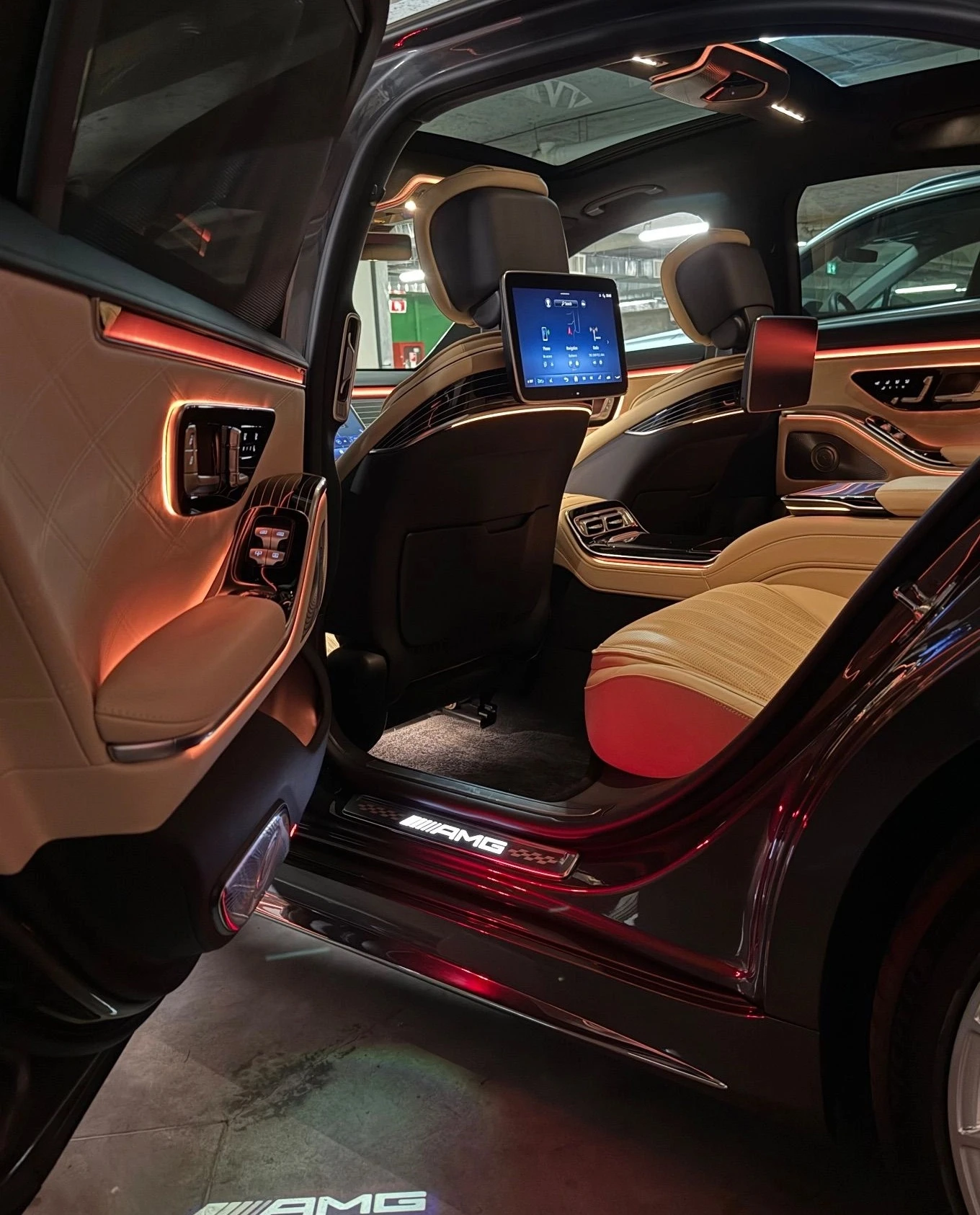 Mercedes-Benz S 63 AMG E - Performance 4Matic+  - изображение 8