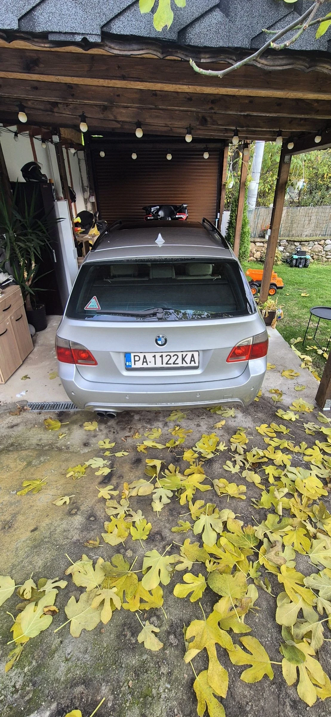 BMW 535 | Mobile.bg   7