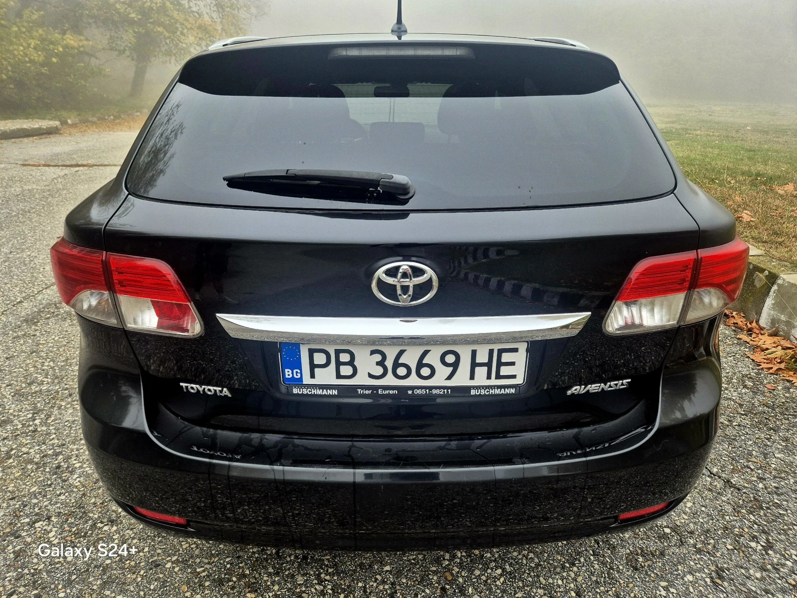 Toyota Avensis Full екстри!!! Перфектна!!! - изображение 6