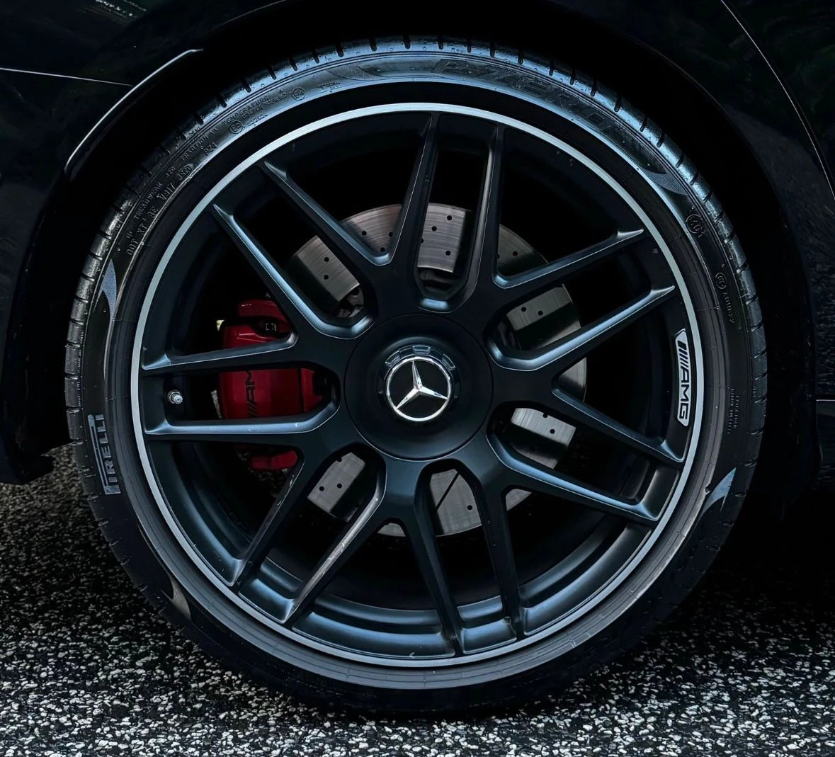 Mercedes-Benz E 63 AMG S 4Matic+  - изображение 8