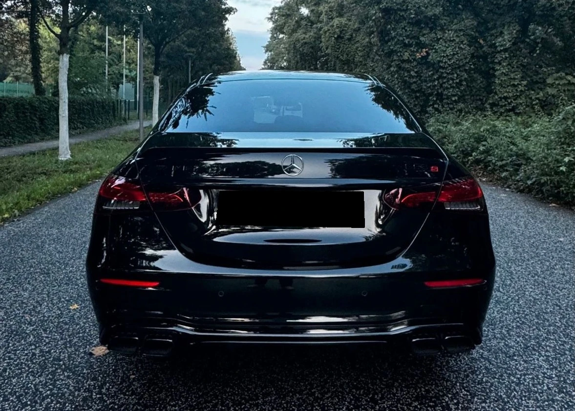 Mercedes-Benz E 63 AMG S 4Matic+  - изображение 3