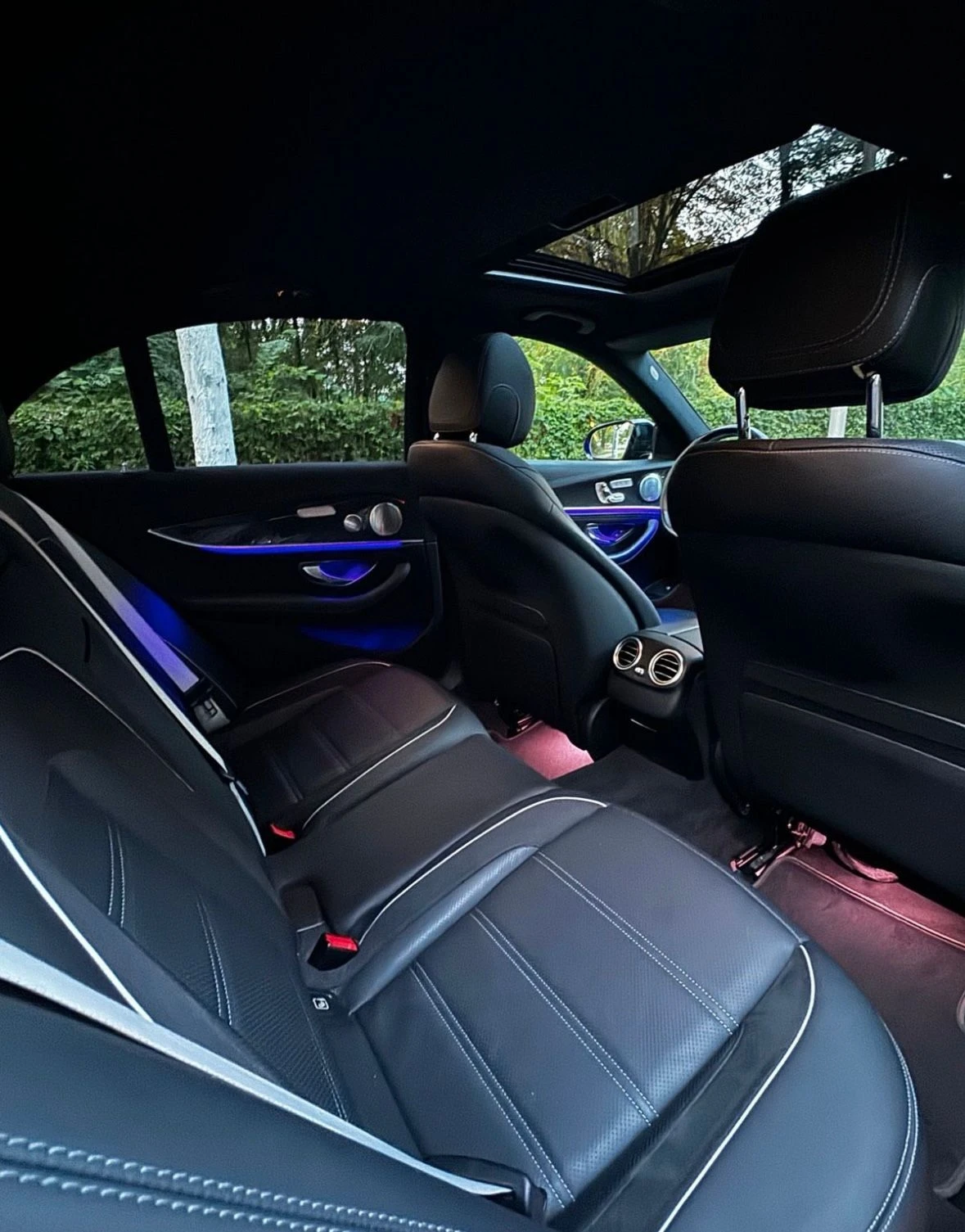 Mercedes-Benz E 63 AMG S 4Matic+  - изображение 7