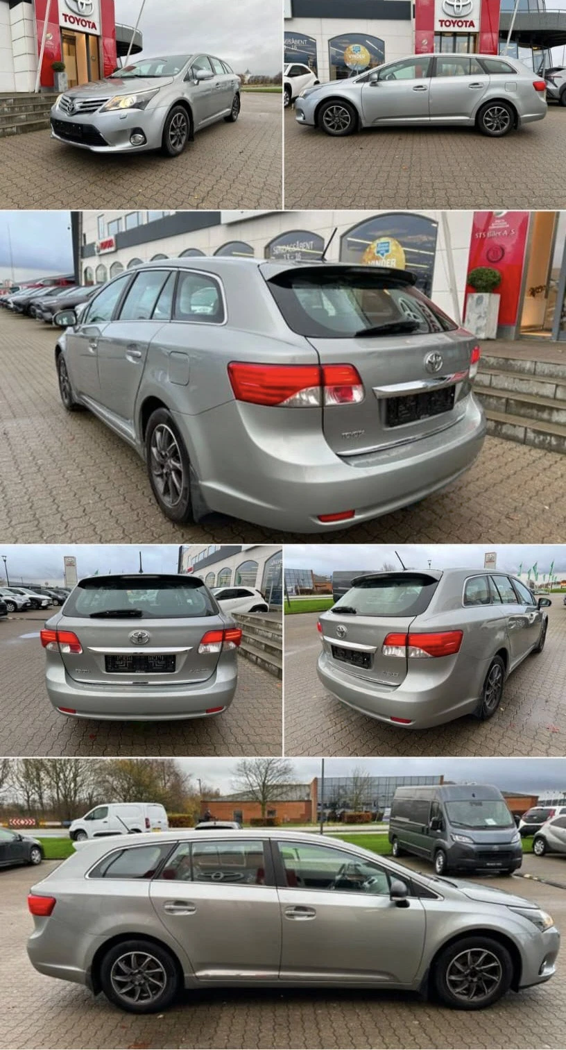 Toyota Avensis 2.0 D-4D ���� | � ��������! ������� ����!  | Mobile.bg � ����������� 1