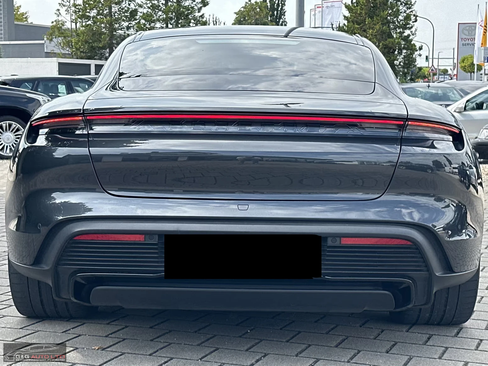 Porsche Taycan GTS/598HP/MATRIX/HUD/21/BOSE/PANO/2ЧИФТ-ГУМИ/831v - изображение 7