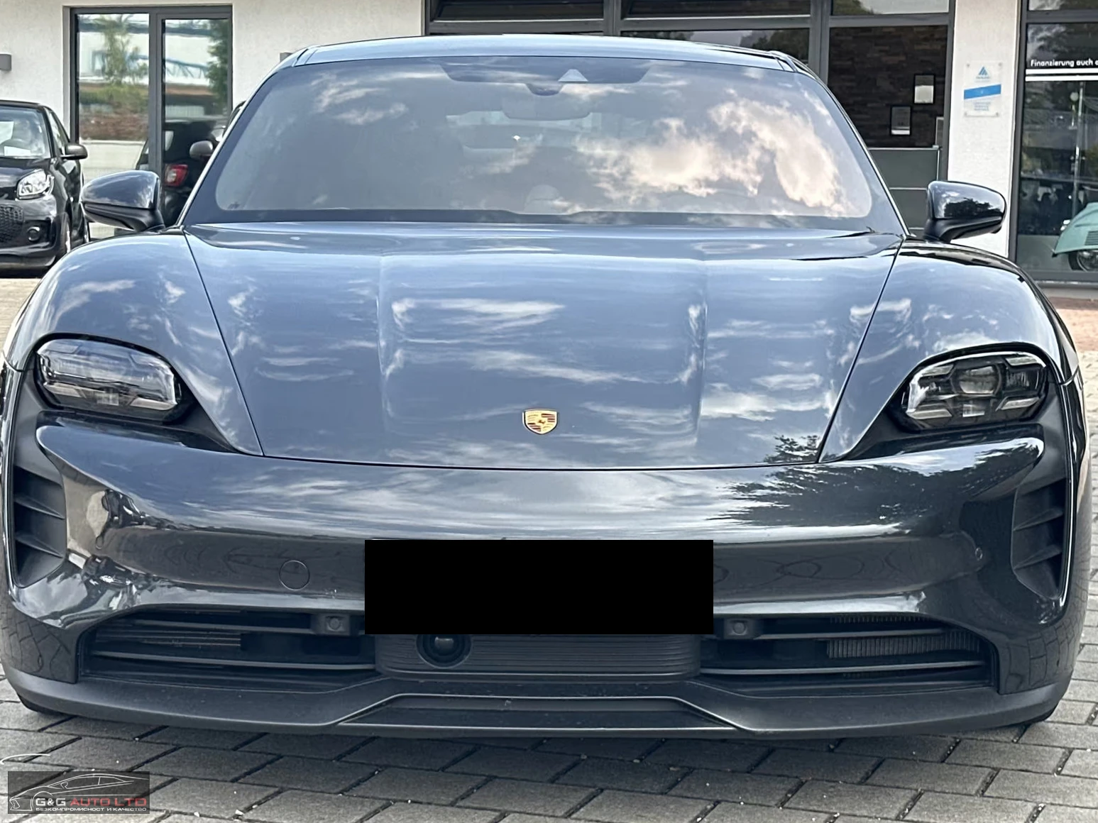 Porsche Taycan GTS/598HP/MATRIX/HUD/21/BOSE/PANO/2ЧИФТ-ГУМИ/831v - изображение 2