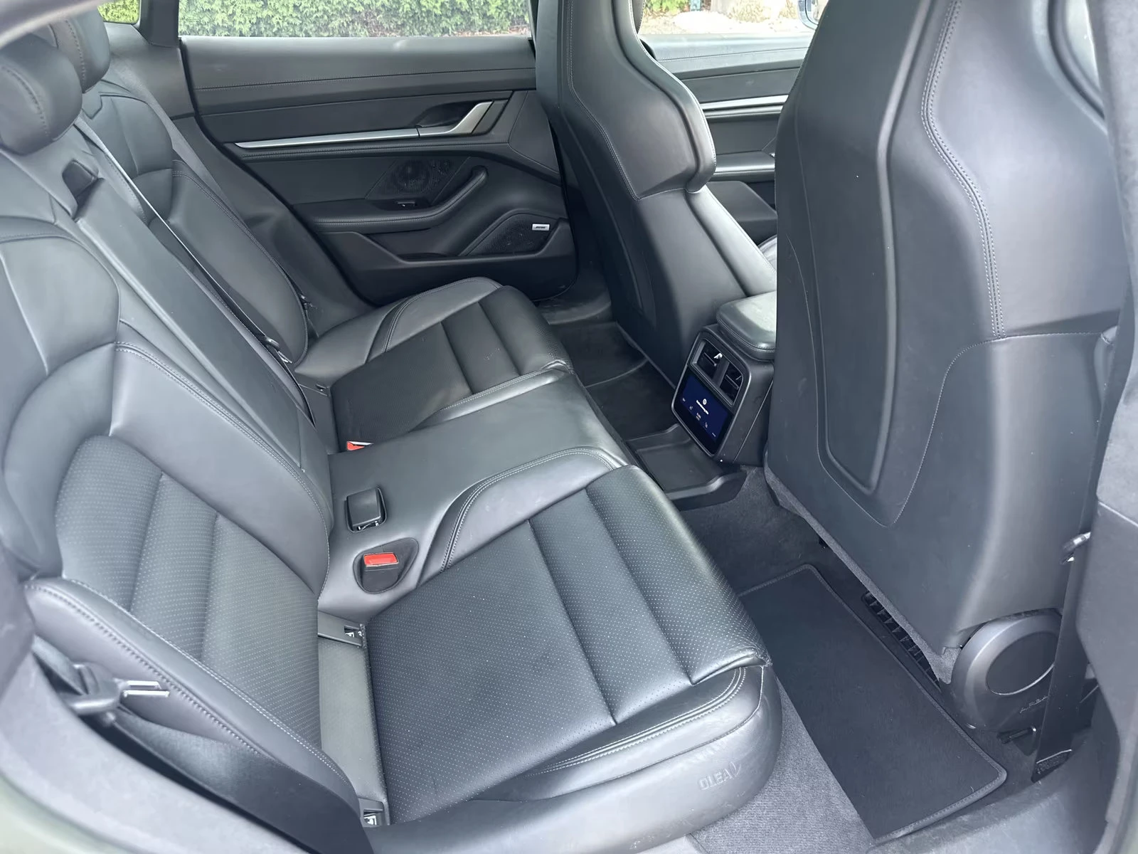 Porsche Taycan GTS/598HP/MATRIX/HUD/21/BOSE/PANO/2-/831v | Mobile.bg   14