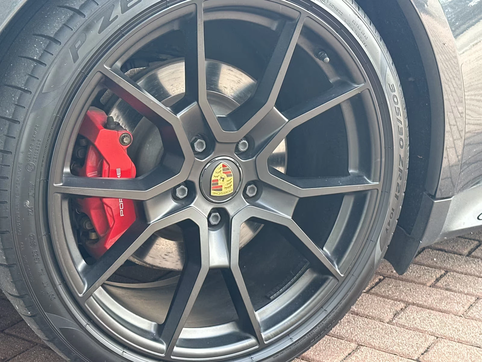 Porsche Taycan GTS/598HP/MATRIX/HUD/21/BOSE/PANO/2ЧИФТ-ГУМИ/831v - изображение 8