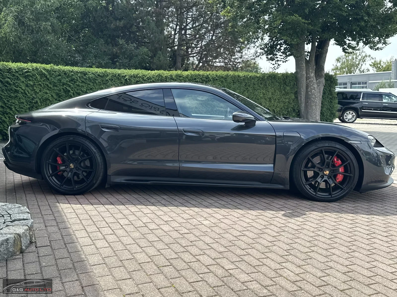 Porsche Taycan GTS/598HP/MATRIX/HUD/21/BOSE/PANO/2ЧИФТ-ГУМИ/831v - изображение 5
