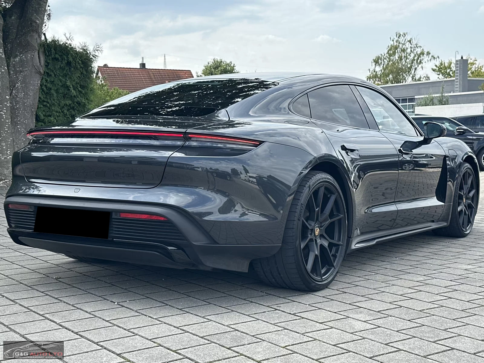 Porsche Taycan GTS/598HP/MATRIX/HUD/21/BOSE/PANO/2ЧИФТ-ГУМИ/831v - изображение 6