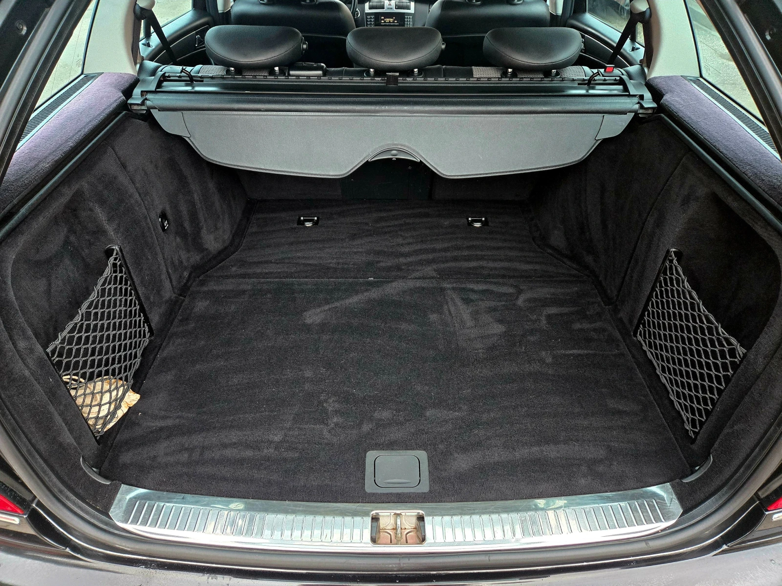 Mercedes-Benz C 180 Avangarde   1-    | Mobile.bg   17