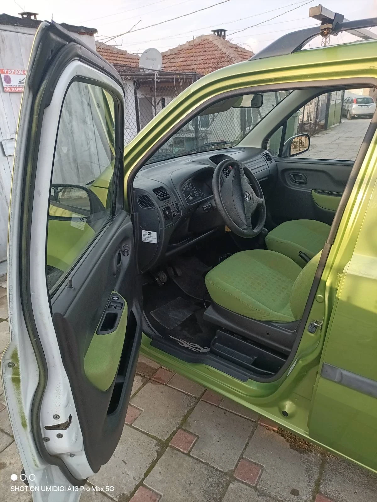 Opel Agila  - изображение 4