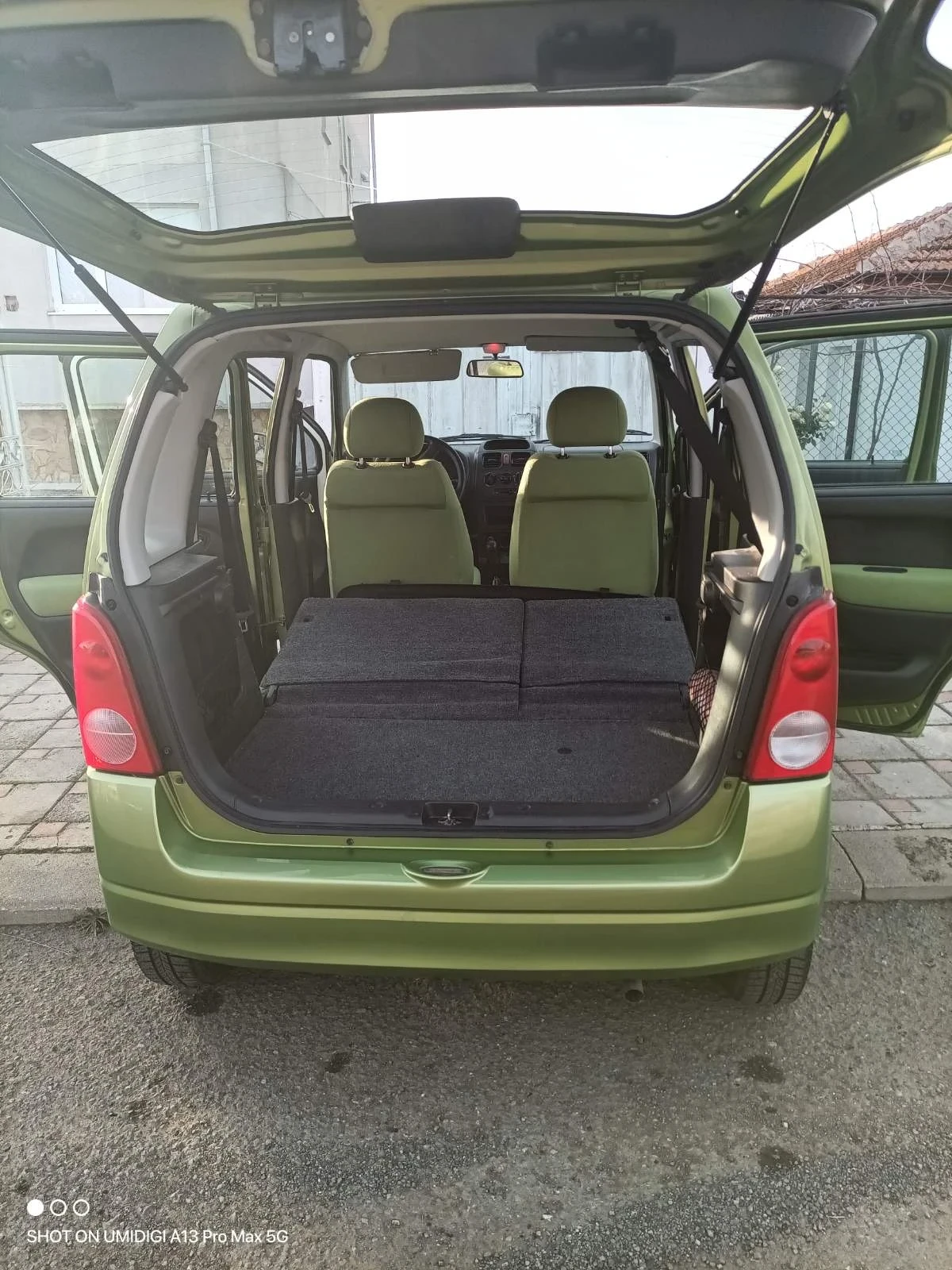 Opel Agila  - изображение 5