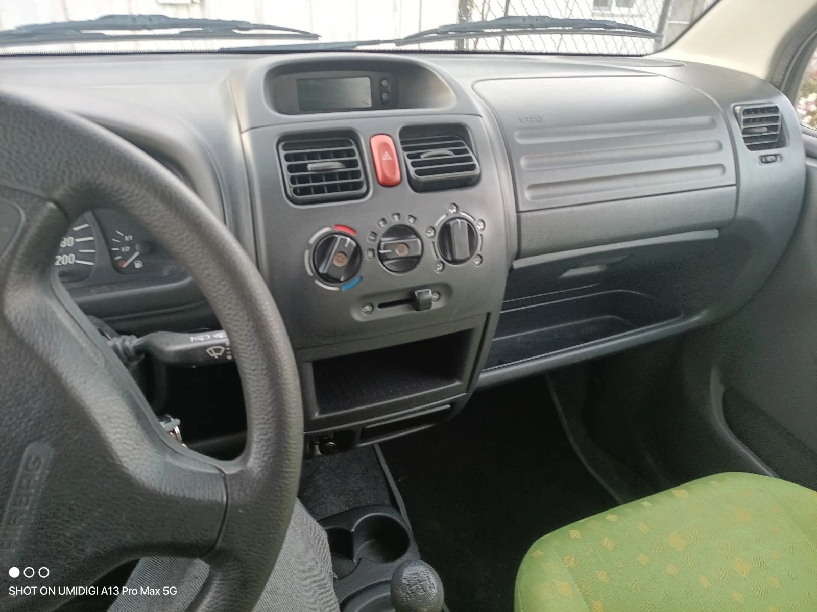 Opel Agila  - изображение 9