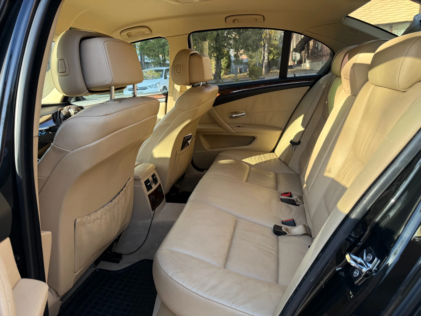 BMW 525 Facelift | Mobile.bg � ����������� 13