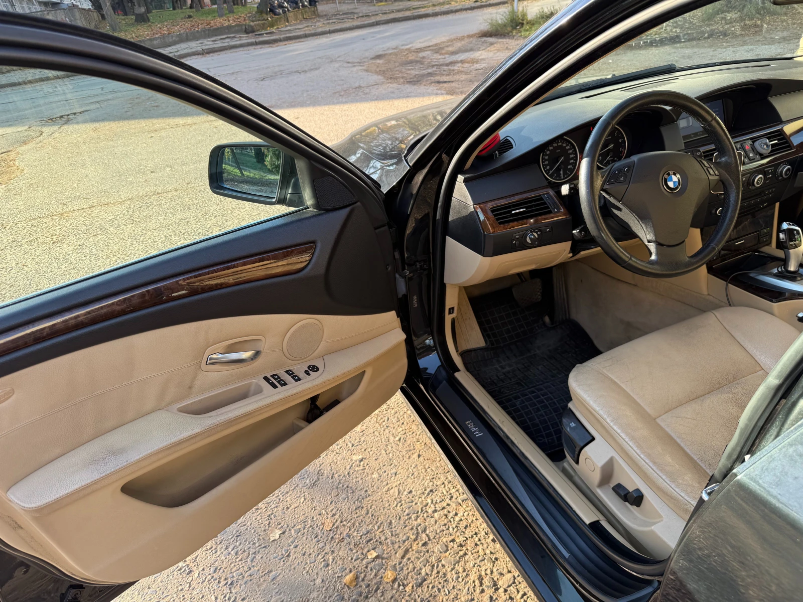 BMW 525 Facelift | Mobile.bg � ����������� 14